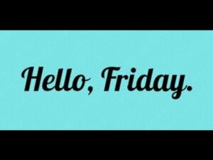 hellofriday