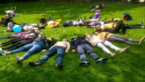 Laughter Meditation