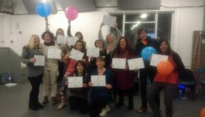 laughter yoga leader training course in london