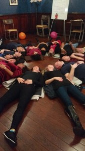laughter meditation london